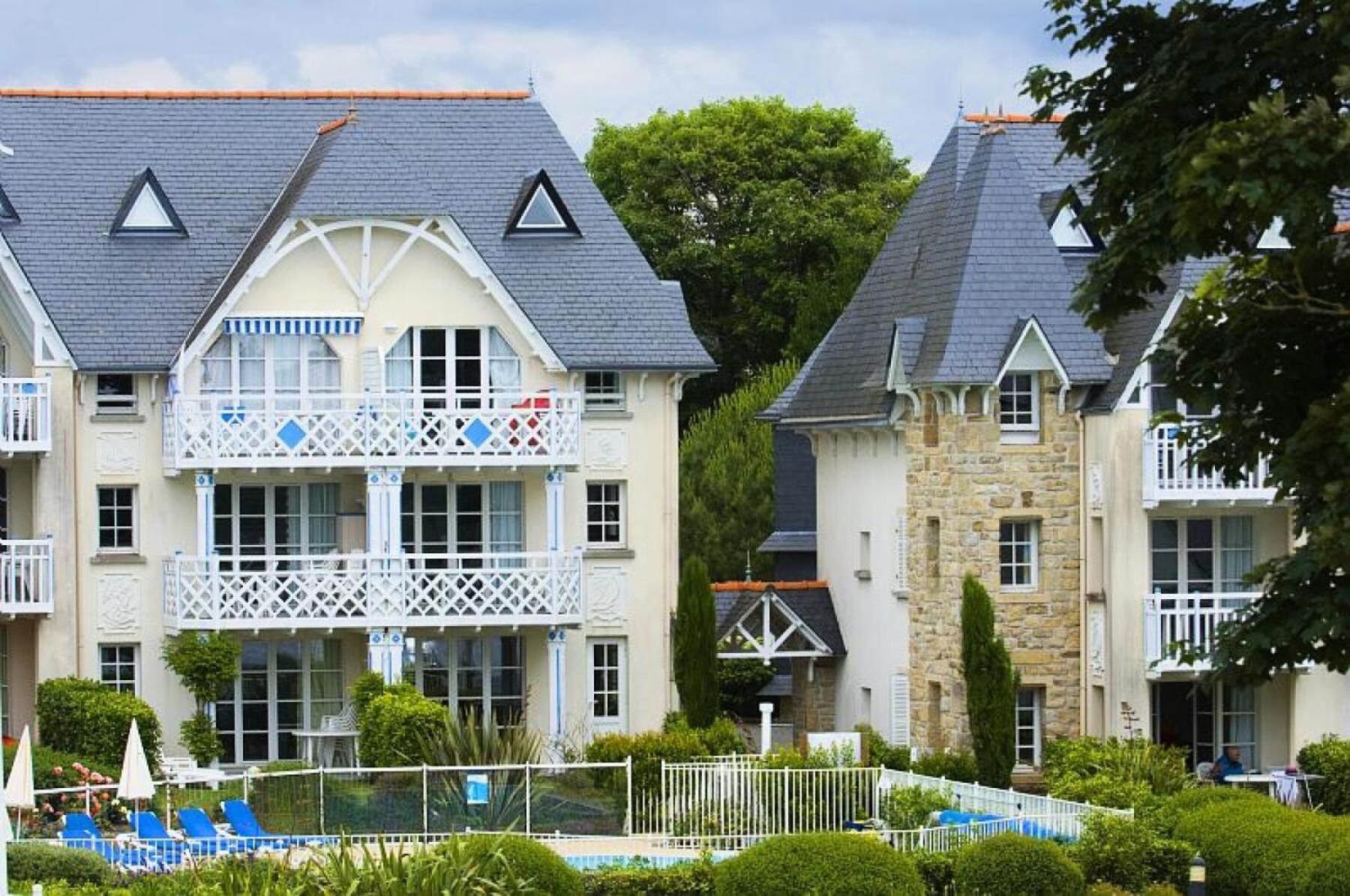Le Cap Glenan - Maeva Home - 2 Pieces 5 Personnes Selection Mae-5639 Bénodet Eksteriør billede